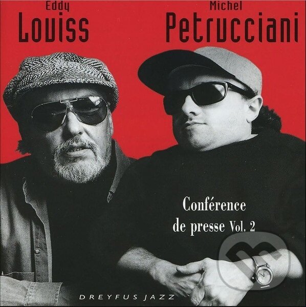 Levně Michel Petrucciani: Conference De Presse - Michel Petrucciani