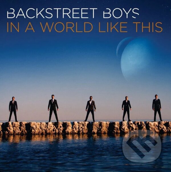 Levně Backstreet Boys: In A World Like This - Backstreet Boys