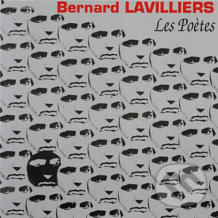 Kniha Bernard Lavilliers: Les Poetes LP