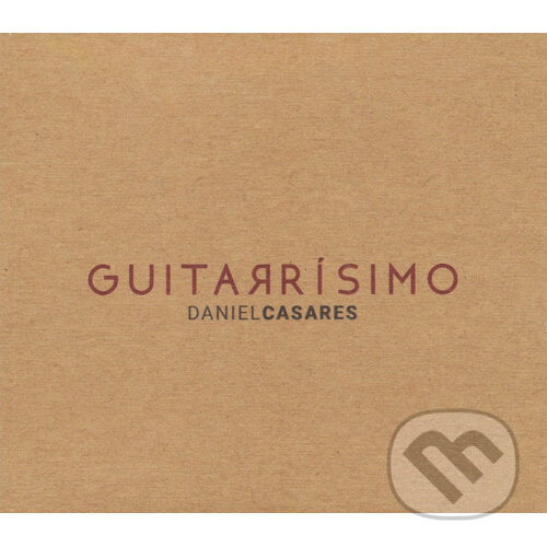 Kniha Daniel Casares: Guitarrisimo