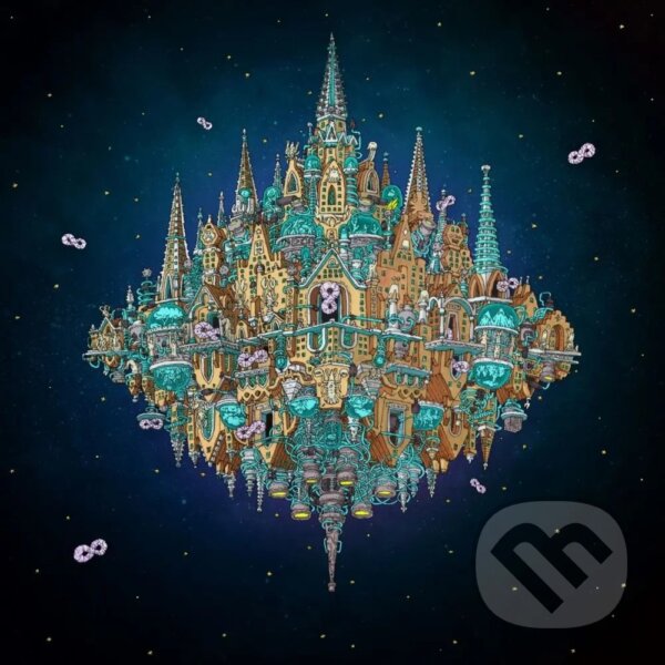 Levně Dance Gavin Dance: Pantheon (Coloured) LP - Dance Gavin Dance