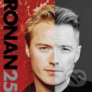 Levně Keating Ronan: Ronan 25 (2 CD) - Keating Ronan