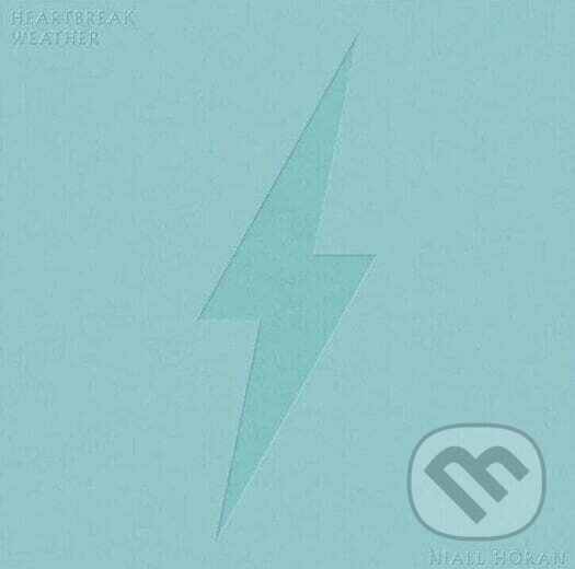 Kniha Horan Niall: Heartbreak Weather (Baby Blue) LP