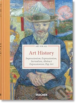 Levně Art for All. Art History - Taschen (Ed)