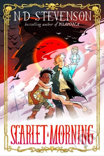 Levně Scarlet Morning, Book 1: Scarlet Morning - ND Stevenson - kniha z kategorie Fantasy