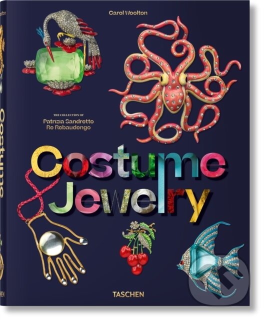 Costume Jewelry - Carol Woolton