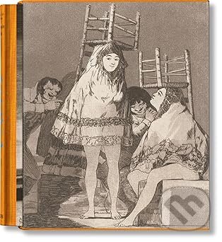 Levně Goya. The Complete Prints - José Manuel Matilla, Anna Reuter