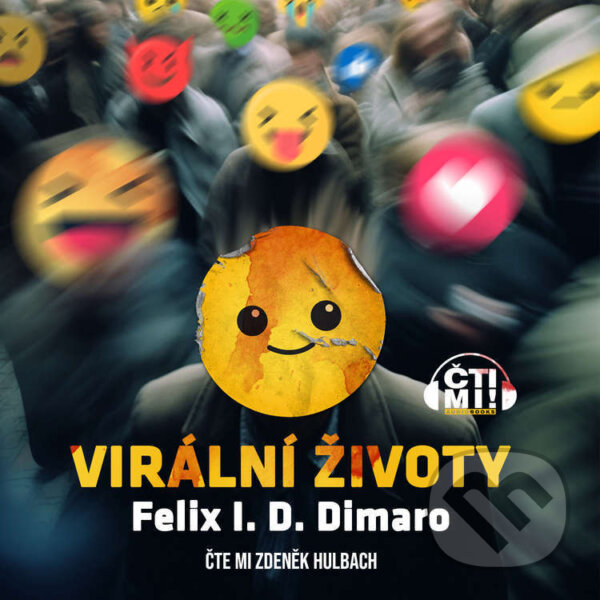 Kniha Virální životy