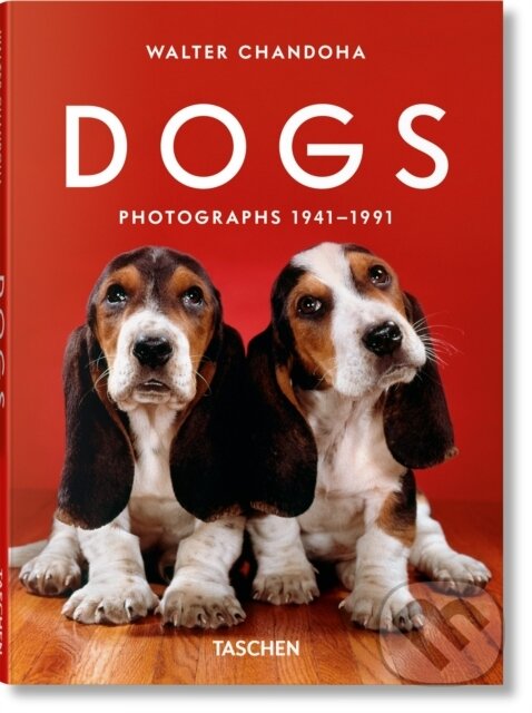 Levně Walter Chandoha. Dogs. Photographs 1941–1991 - Walter Chandoha - kniha z kategorie Fotografie