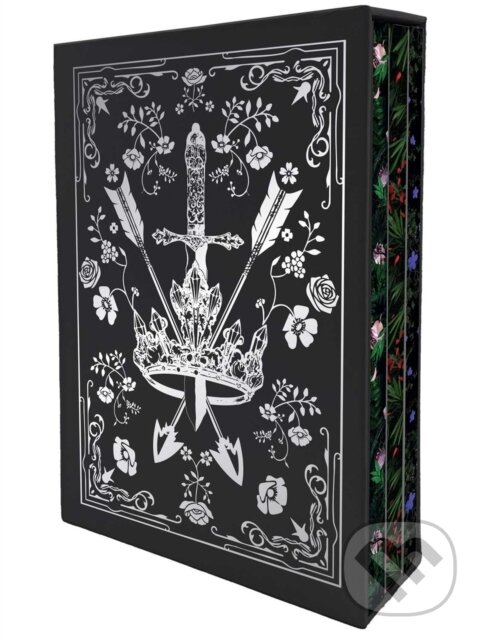 Levně Lauren Roberts: Powerless Trilogy Notebook Boxed Set (Set of 3)