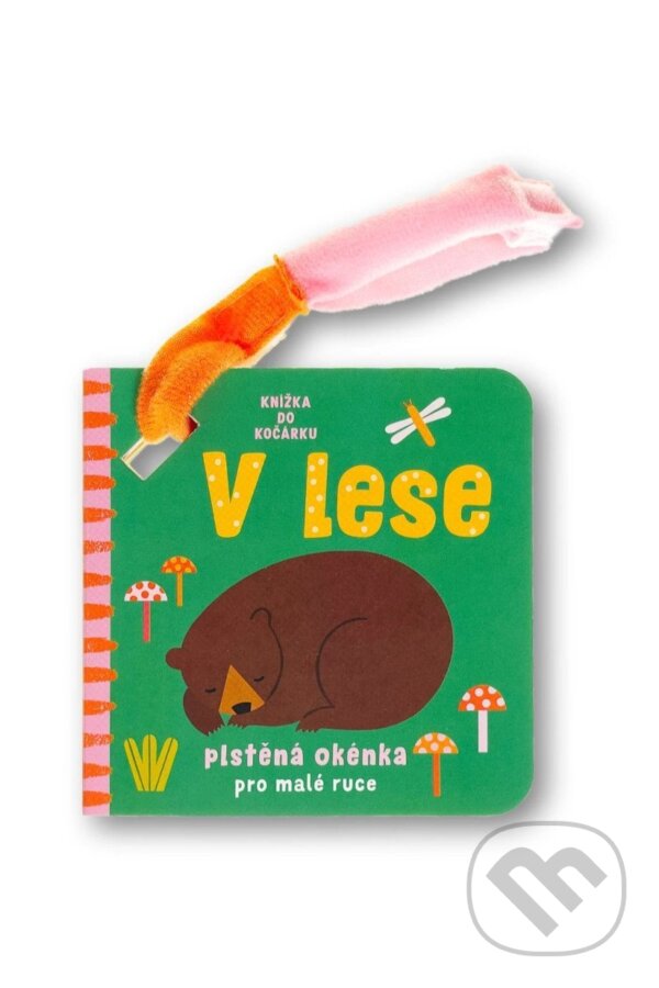 Knížka do kočárku V lese