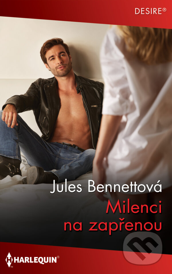 E-kniha: Milenci na zapřenou (Jules Bennett). HarperCollins, 2025