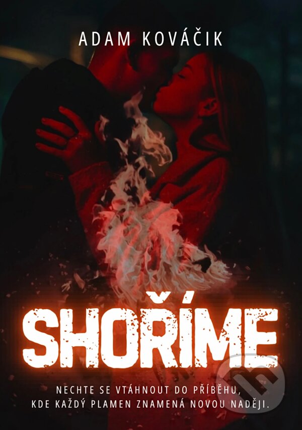E-kniha: Shoříme (Adam Kováčik). Solis, 2025