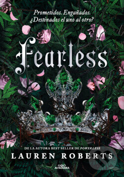 Levně Fearless (španielsky jazyk) - Lauren Roberts - kniha z kategorie Fantasy