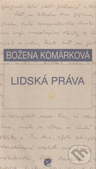 Levně Lidská práva - Božena Komárková - kniha z kategorie Odborné a náučné