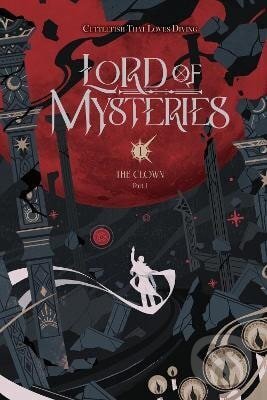 Kniha Lord of Mysteries, Vol. 1