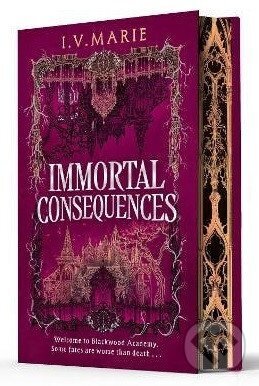 Immortal Consequences koupíte na Martinus.cz