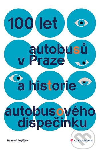 Levně 100 let autobusů v Praze a historie autobusového dispečinku - kniha z kategorie Automobily a doprava