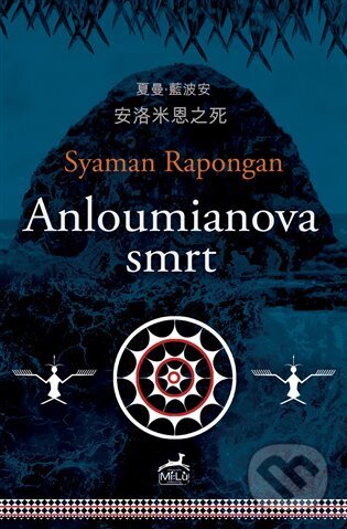 Levně Anloumianova smrt - Syaman Rapongan