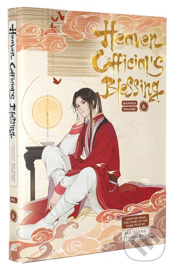 Levně Heaven Official's Blessing (Manhua) 6 - Mo Xiang Tong Xiu - kniha z kategorie Komiksy
