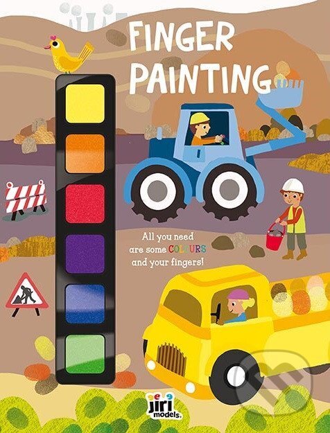 Levně Finger painting Machines
