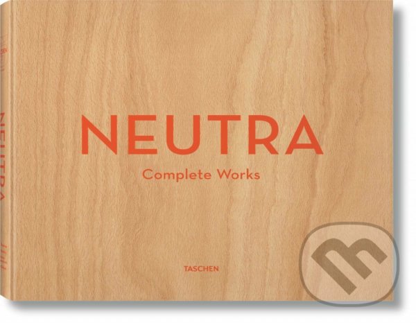 Levně Neutra. Complete Works - Barbara Lamprecht, Julius Shulman - kniha z kategorie Architektúra