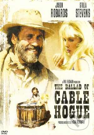 Film: Balada o Cable Hogueovi () (DVD). , 2011