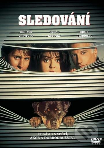 Levně Sledování - John Badham - film z kategorie Akčné seriály