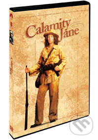 Levně Calamity Jane - James Goldstone - film z kategorie Westerny