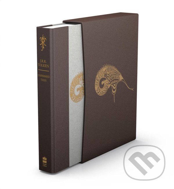 Levně Unfinished Tales (Deluxe Slipcase Edition) - J.R.R. Tolkien - kniha z kategorie Fantasy