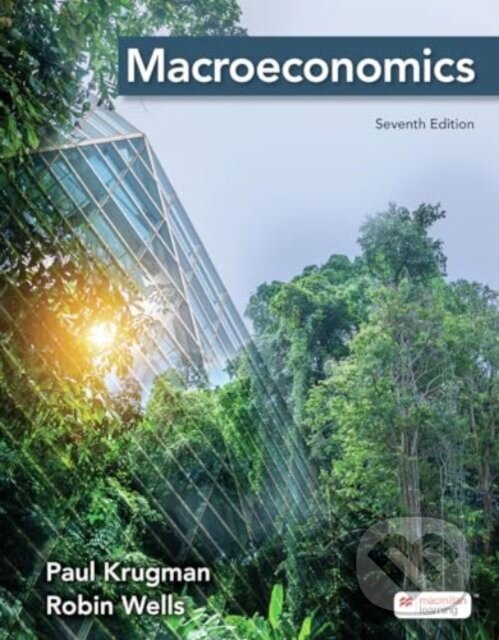 Kniha Macroeconomics