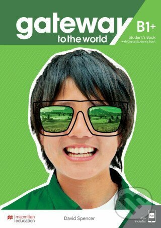 Gateway to the World Maturita B1+ Czech Booklet,Gateway to the World Maturita B1+ Czech Booklet