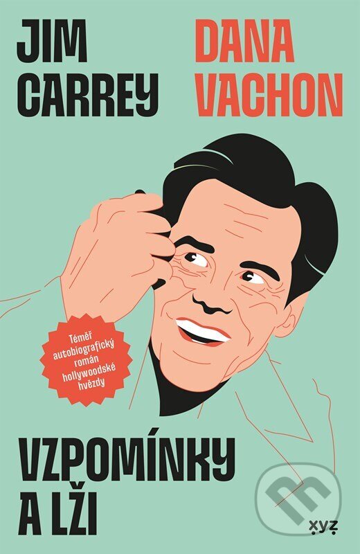 Levně Vzpomínky a lži (Téměř autobiografický román hollywoodské hvězdy) - kniha z kategorie Životopisy