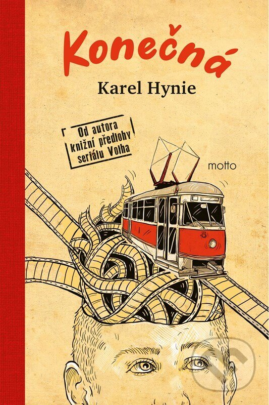 Levně Konečná - Karel Hynie - kniha z kategorie Spoločenská beletria