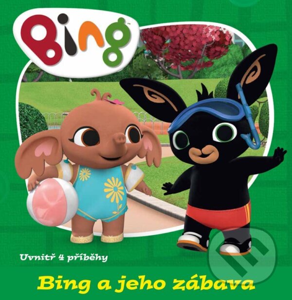 Levně Bing a jeho zábava - kniha z kategorie Rozprávky