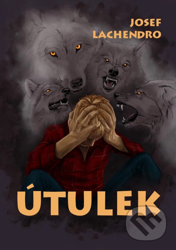E-kniha: Útulek (Josef Lachendro). E-knihy jedou, 2025
