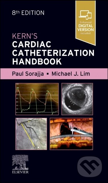 Levně Kern's Cardiac Catheterization Handbook - Paul Sorajja - kniha z kategorie Kardiológia a Angiológia