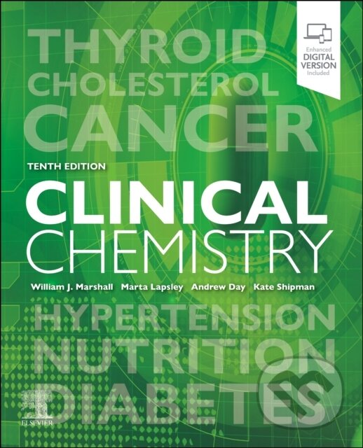 Levně Clinical Chemistry - William J. - kniha z kategorie Vysoké školy