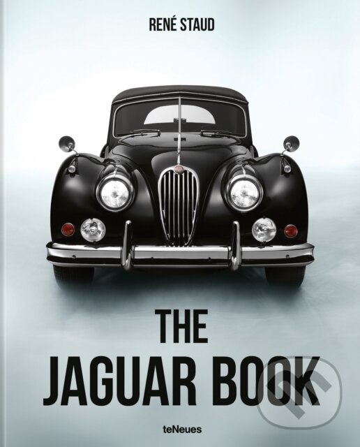 Levně The Jaguar Book (Collector's Edition) - Rene Staud - kniha z kategorie Umenie, dizajn a architektúra