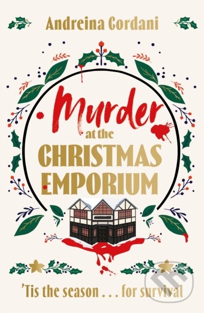 Murder at the Christmas Emporium koupíte na Martinus.cz