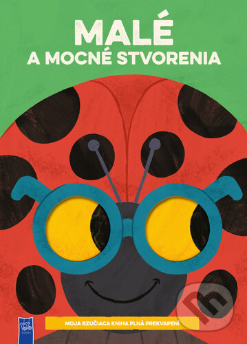 Kniha: Malé a mocné stvorenia (YoYo Books). YoYo Books, 2025