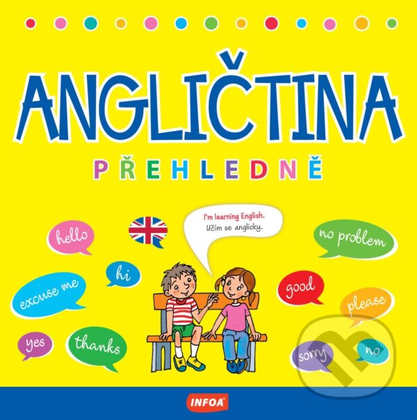 Levně Angličtina přehledně - kniha z kategorie Jazykové učebnice a slovníky
