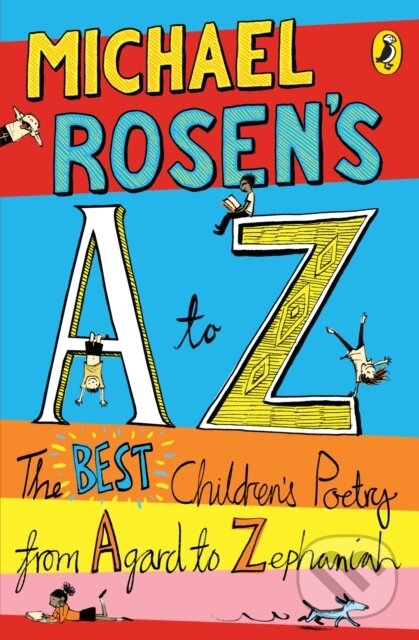 Michael Rosen's A-Z koupíte na Martinus.cz