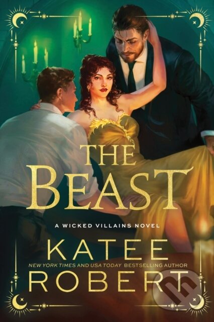 Levně The Beast - Katee Robert - kniha z kategorie Fantasy