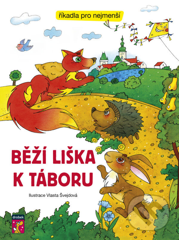 Levně Běží liška k Táboru - kniha z kategorie Hudba