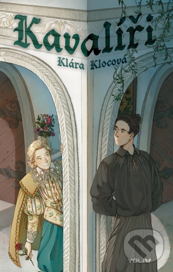 Kniha: Kavalíři (Klára Klocová). YOLi CZ, 2026