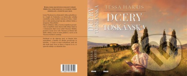 Dcery Toskánska - Tessa Harrisová
