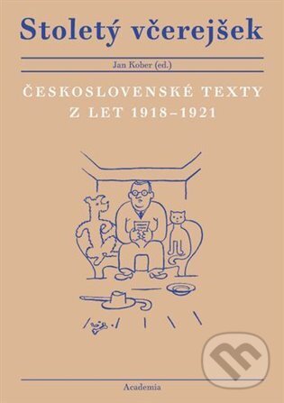 Levně Stoletý včerejšek - Jan Kober