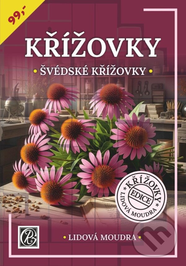Levně Křížovky lidová moudra - kniha z kategorie Ostatné