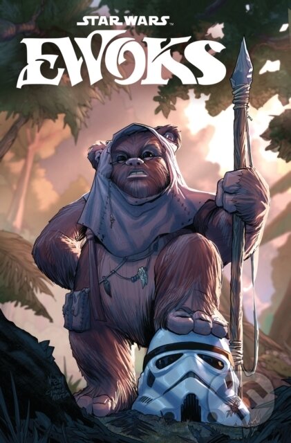 Levně Star Wars: Ewoks - Steve Orlando - kniha z kategorie Komiksy